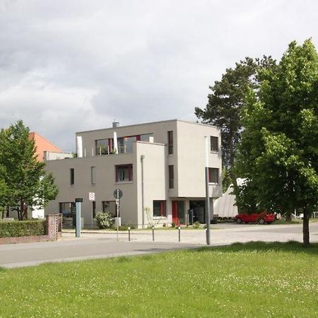 Dessau-Rosslau Appartements Am Bauhaus מראה חיצוני תמונה