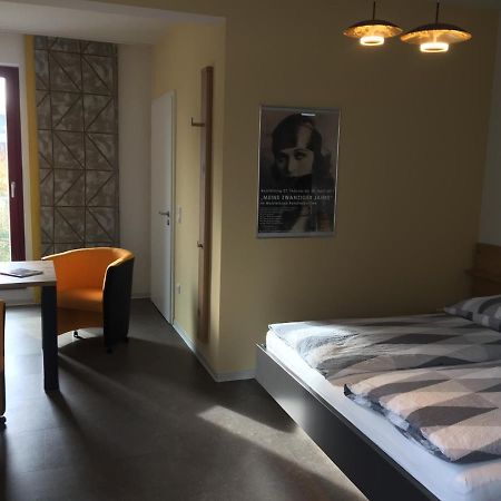 Dessau-Rosslau Appartements Am Bauhaus מראה חיצוני תמונה