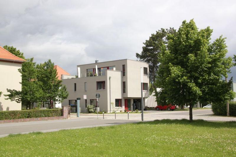 Dessau-Rosslau Appartements Am Bauhaus מראה חיצוני תמונה