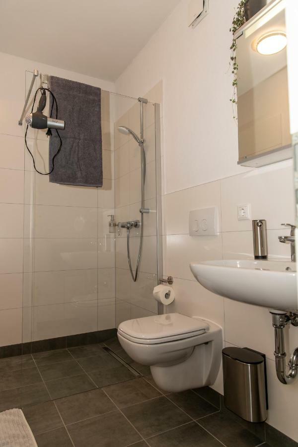 Dessau-Rosslau Appartements Am Bauhaus מראה חיצוני תמונה