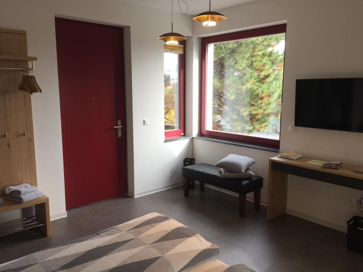 Dessau-Rosslau Appartements Am Bauhaus מראה חיצוני תמונה